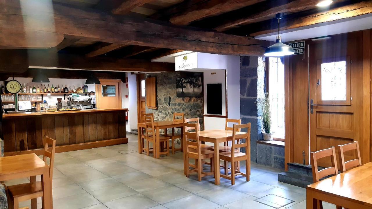 Hostal-Cicloturismo Lopenea Leitza  Extérieur photo