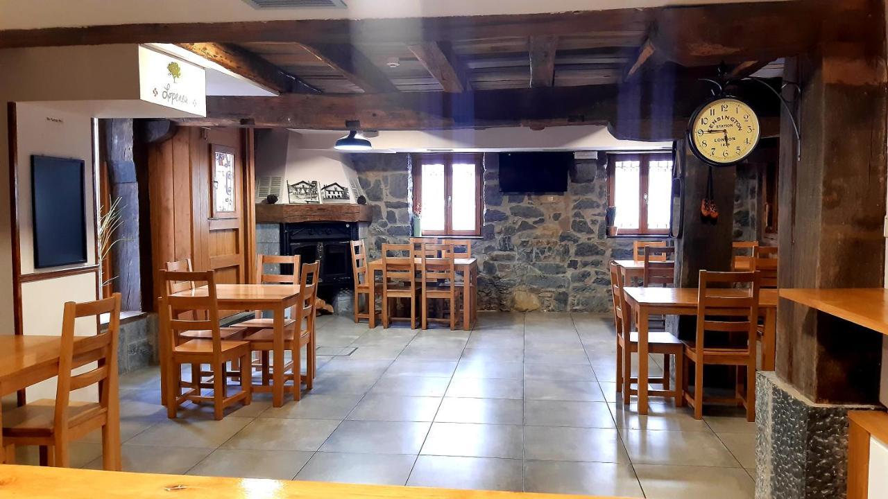 Hostal-Cicloturismo Lopenea Leitza  Extérieur photo
