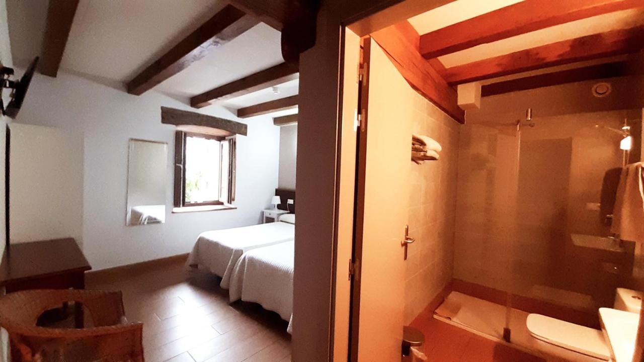 Hostal-Cicloturismo Lopenea Leitza  Extérieur photo