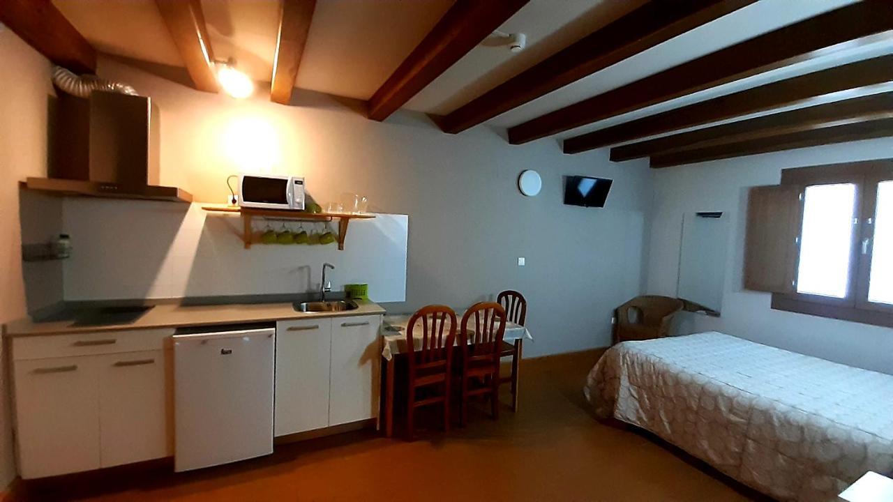Hostal-Cicloturismo Lopenea Leitza  Extérieur photo
