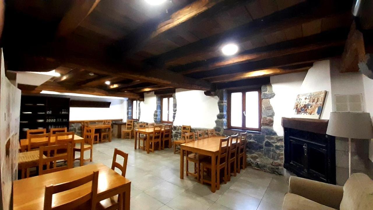 Hostal-Cicloturismo Lopenea Leitza  Extérieur photo