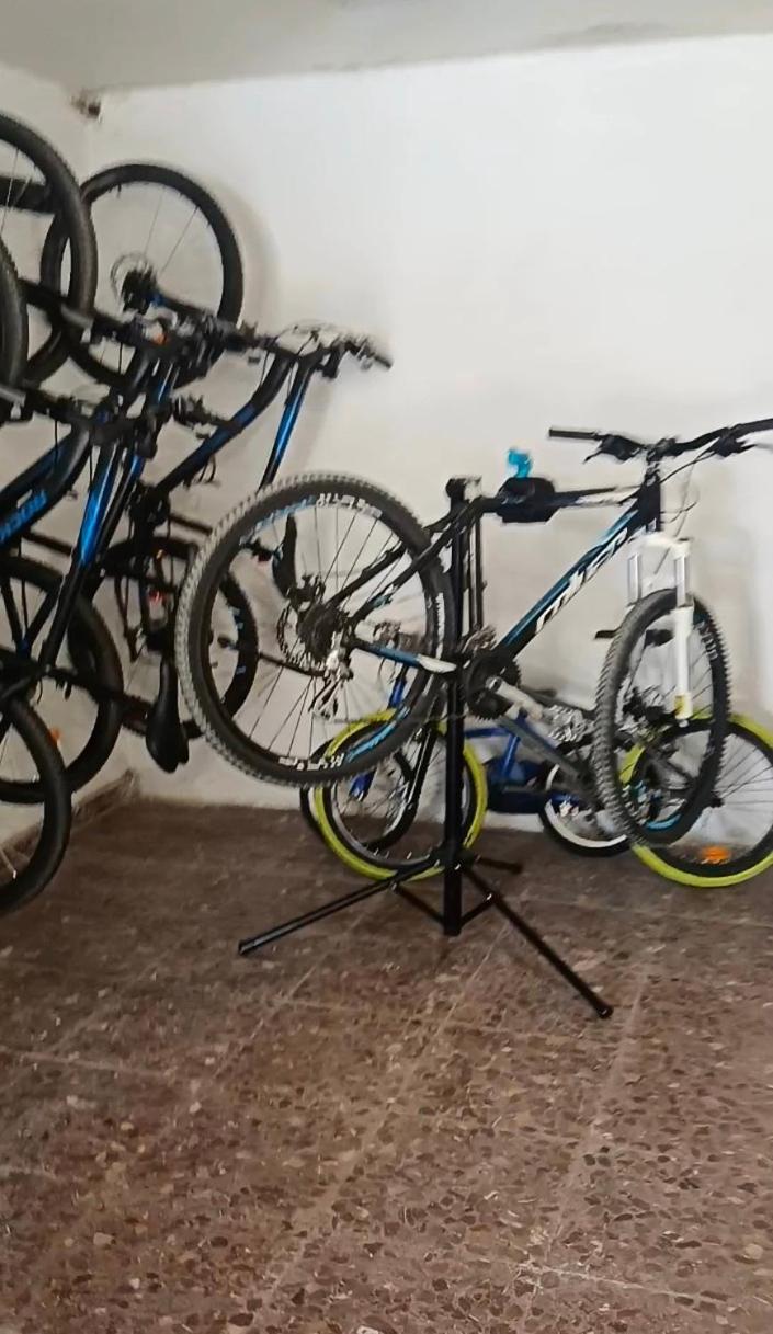 Hostal-Cicloturismo Lopenea Leitza  Extérieur photo