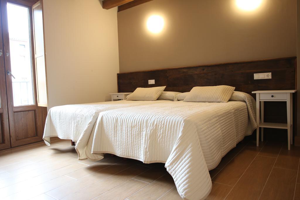 Hostal-Cicloturismo Lopenea Leitza  Chambre photo