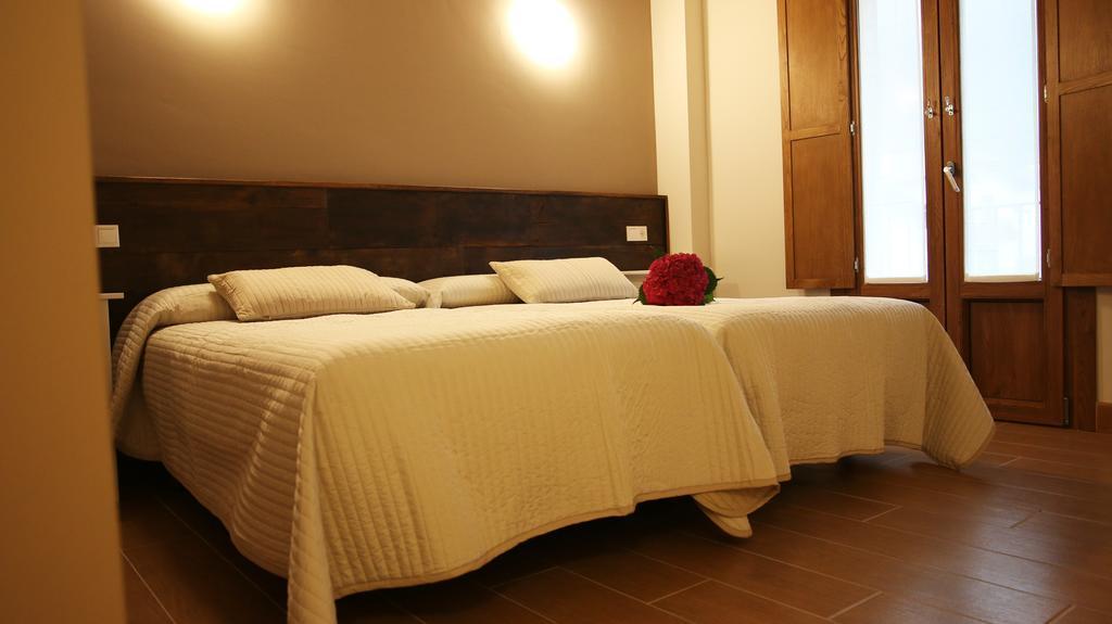 Hostal-Cicloturismo Lopenea Leitza  Chambre photo
