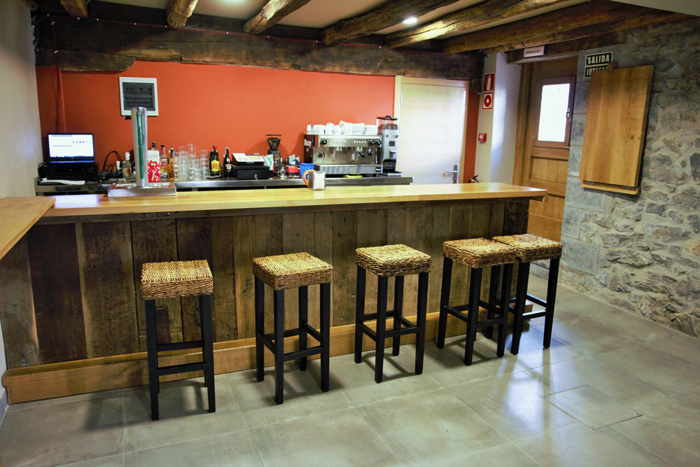 Hostal-Cicloturismo Lopenea Leitza  Extérieur photo