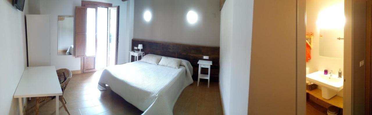 Hostal-Cicloturismo Lopenea Leitza  Extérieur photo